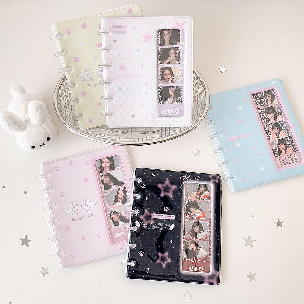 Angel Series Life 4-Cut Fotoho - The Korean Lifestyle Book recensie en prijs