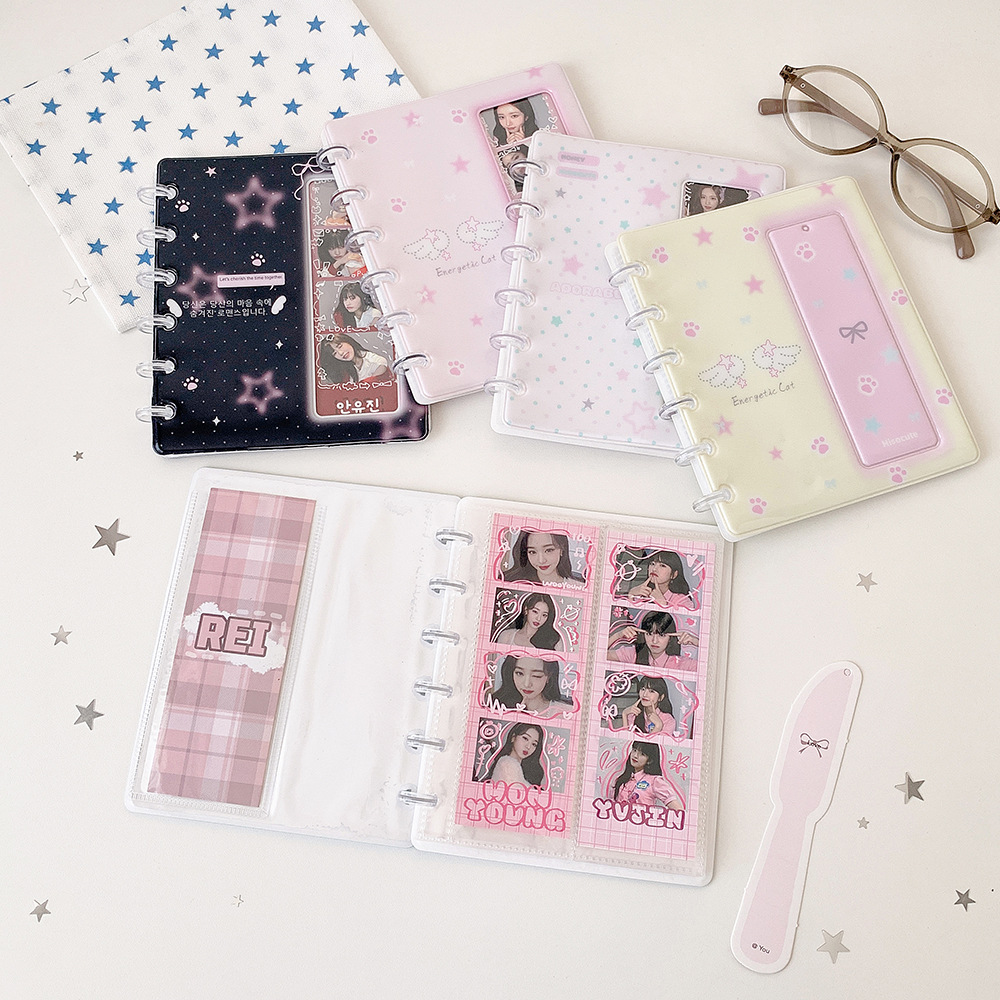 Angel Series Life 4-Cut Fotoho - The Korean Lifestyle Book recensie en prijs