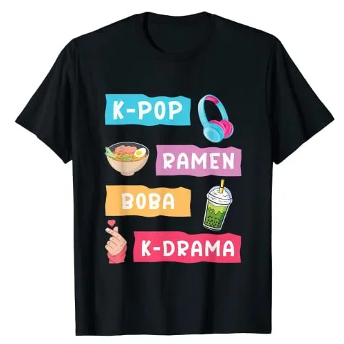 Mode voor fans van Koreaanse K - Korean Girls Lifestyle recensie en prijs