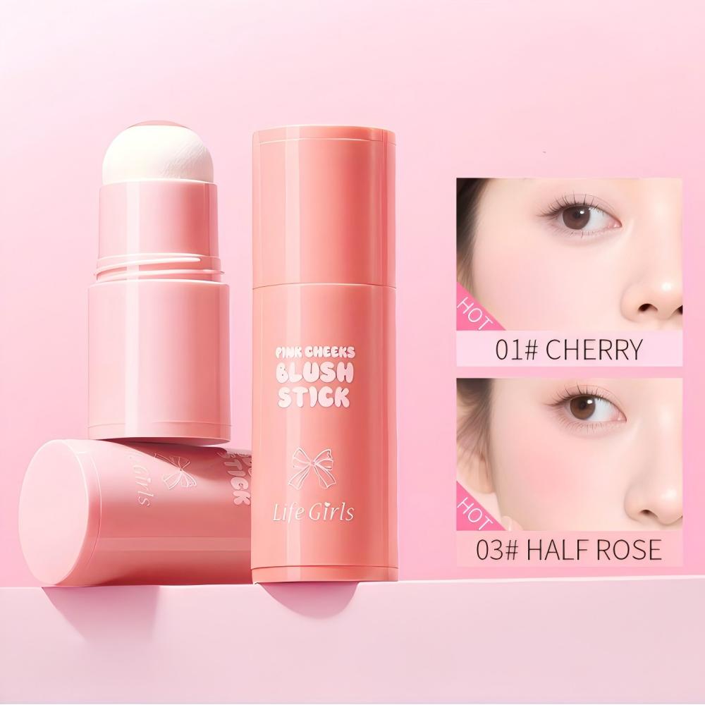 Life Girls Natuurlijke Roze Kl - Korean Girls Lifestyle recensie en prijs