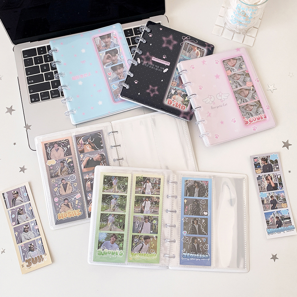 MINKYS Angel Series Life 4-Cut - The Korean Lifestyle Book recensie en prijs