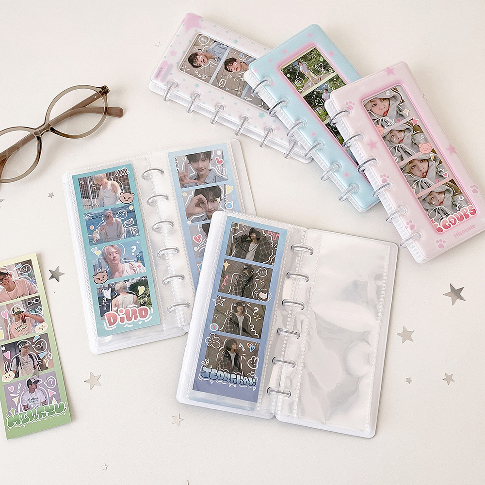 MINKYS Angel Series Life 4-Cut - The Korean Lifestyle Book recensie en prijs